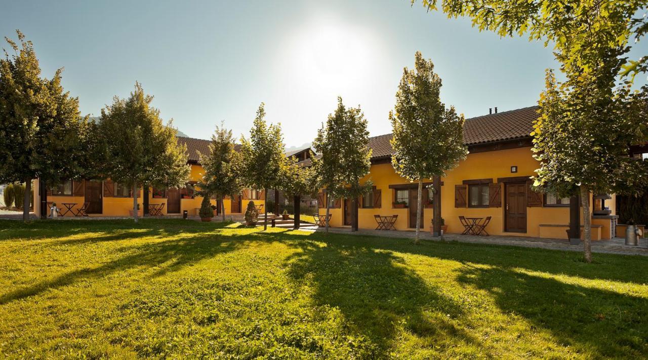 La Estibialla Campo  Exterior photo