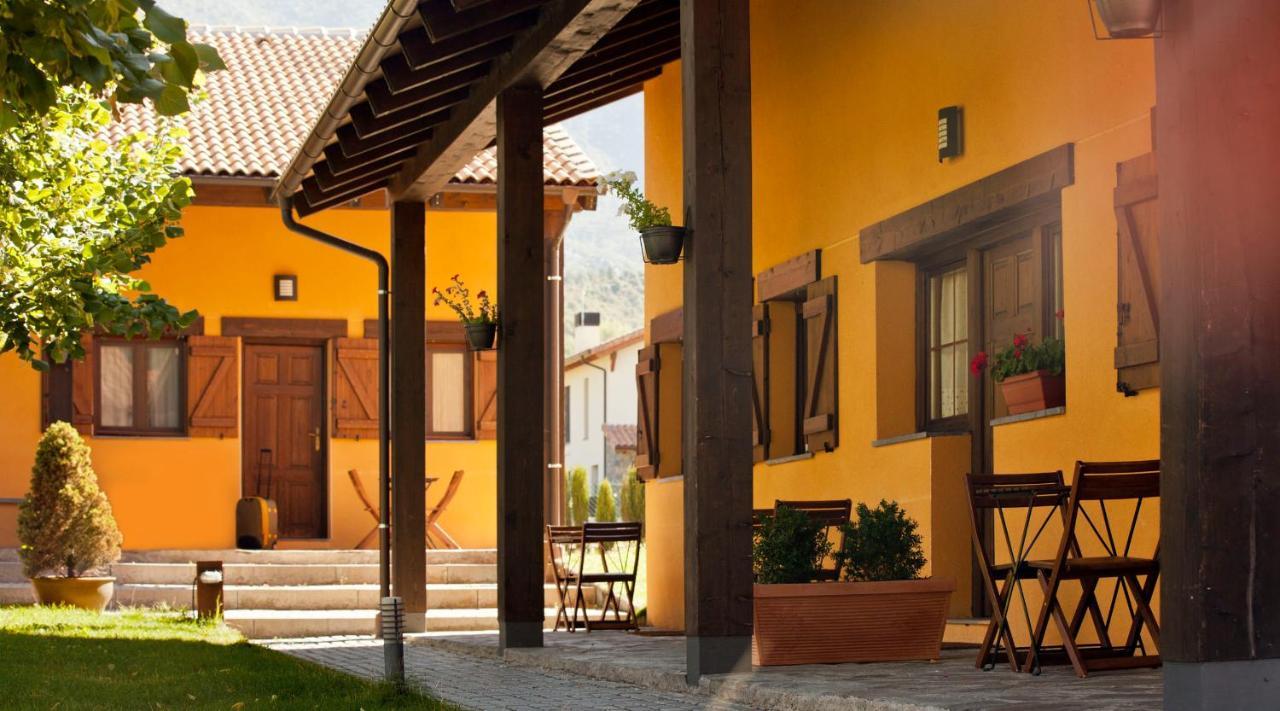 La Estibialla Campo  Exterior photo