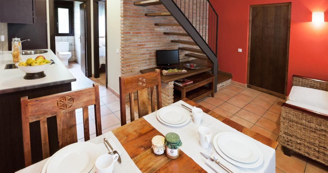La Estibialla Campo  Exterior photo